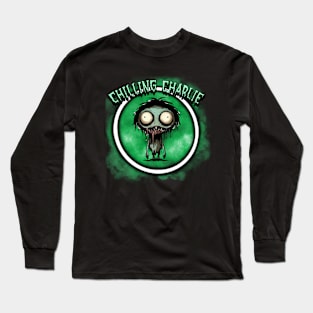 Chilling Charlie Long Sleeve T-Shirt